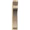 Ekena Millwork Legacy Slat Rough Sawn Outlooker, Douglas Fir, 8"W x 40"D x 40"H OUT08X40X40LEC06RDF - alternate 2